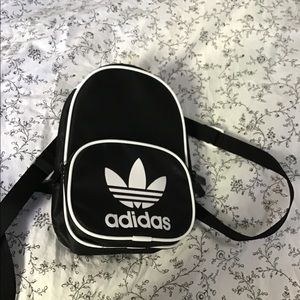Adidas small backpack